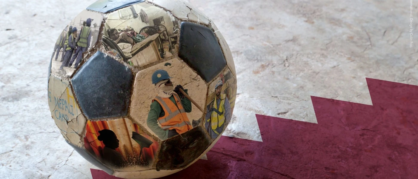 © Amnesty International/Colin Foo