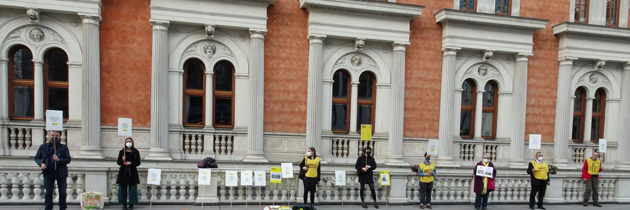 © Amnesty-NW Flucht und Migration