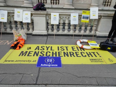 © Amnesty-NW Flucht und Migration