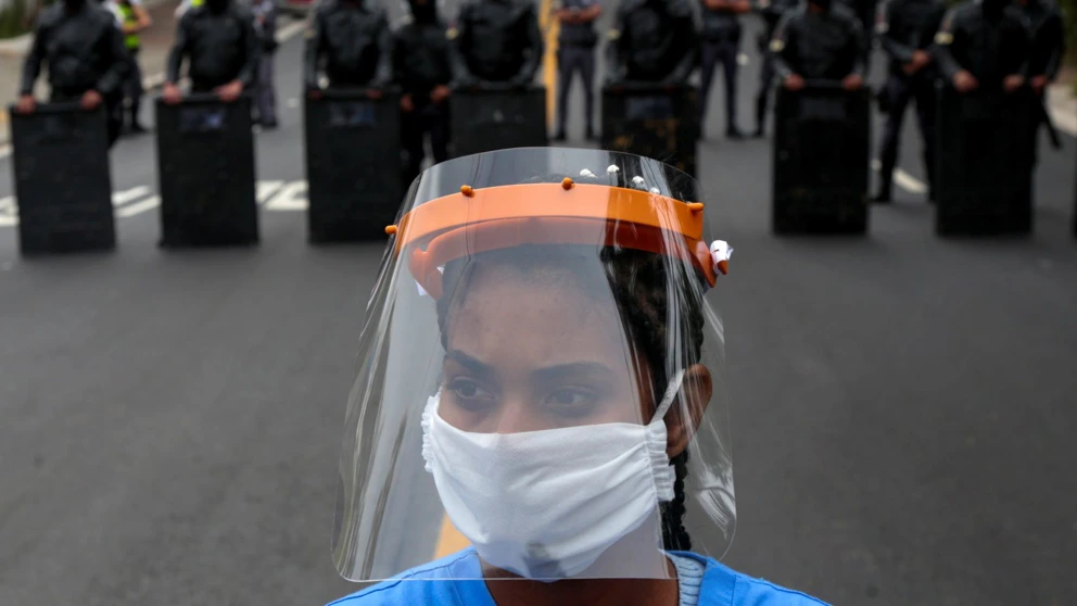 © MIGUEL SCHINCARIOL/AFP via Getty Images