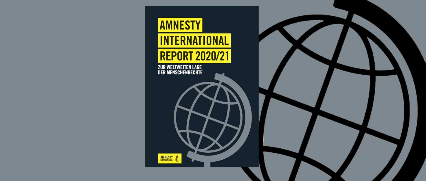 Amnesty Jahresbericht | Amnesty International Österreich