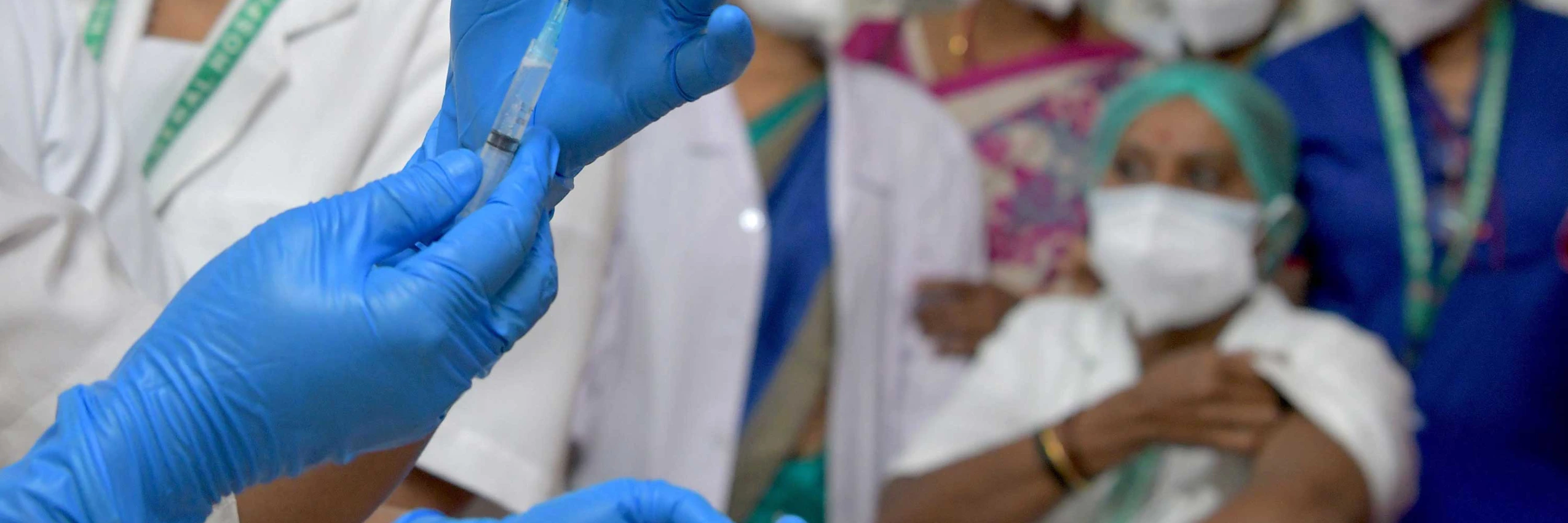 © MANJUNATH KIRAN/AFP/Getty Images