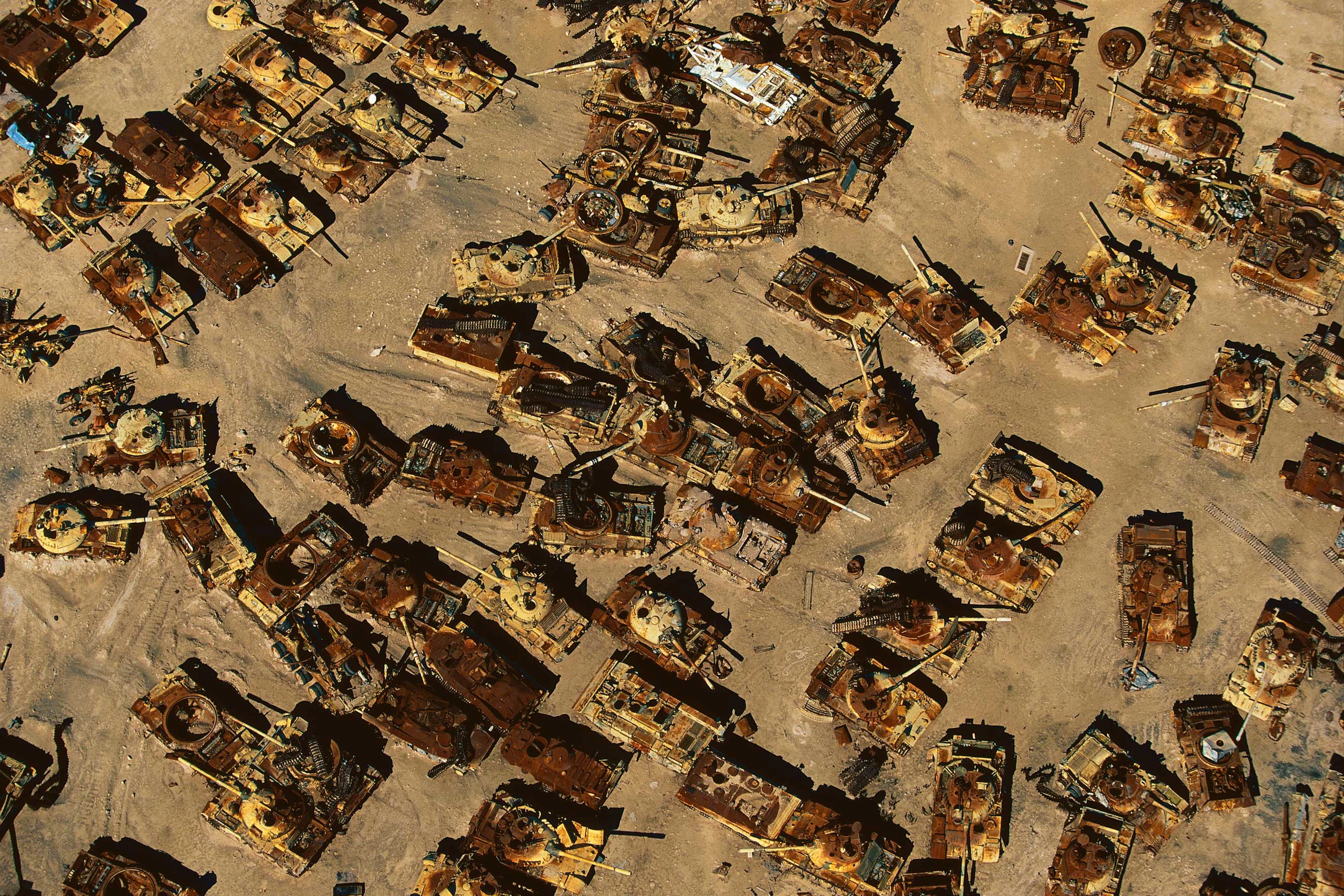 © Yann Arthus-Bertrand