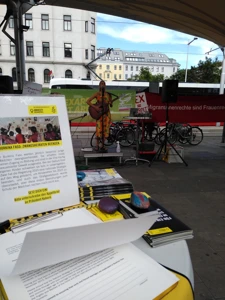 Hurentag Maggy Lunell