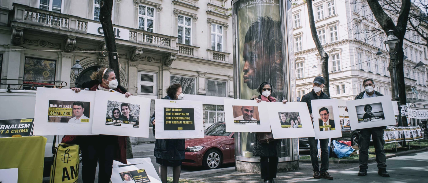 © Christopher Glanzl/Amnesty International