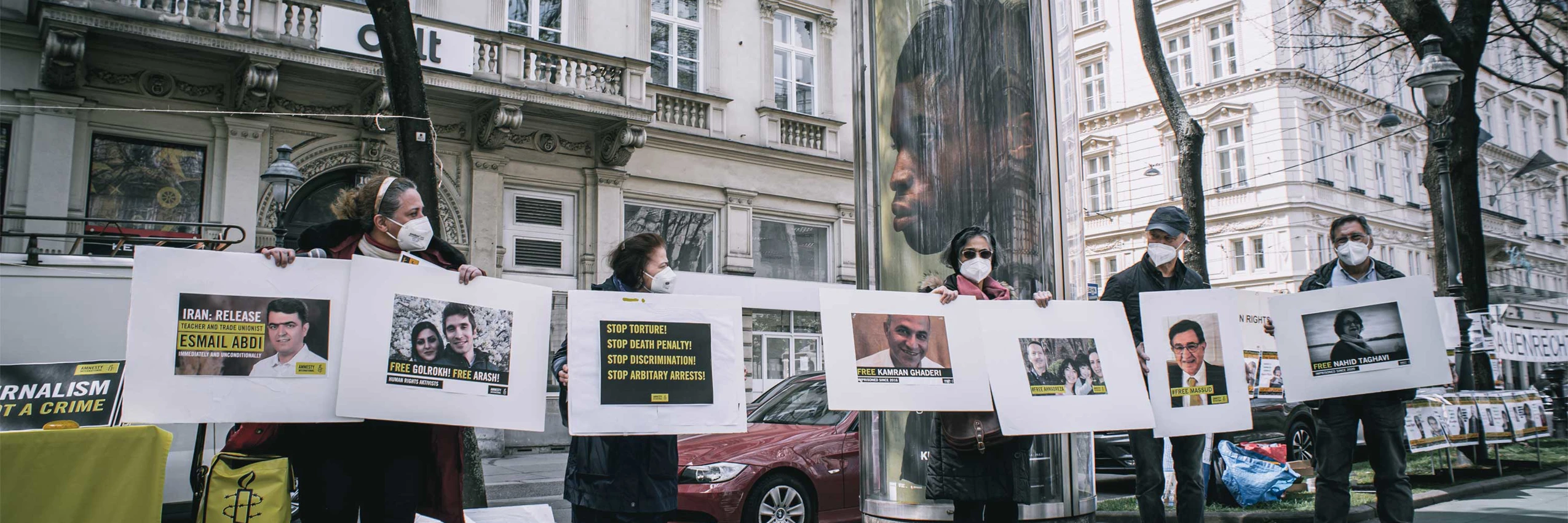 © Christopher Glanzl/Amnesty International