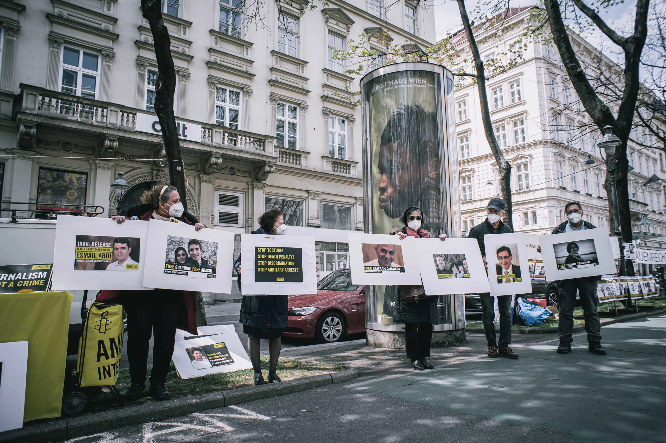 © Christopher Glanzl/Amnesty International