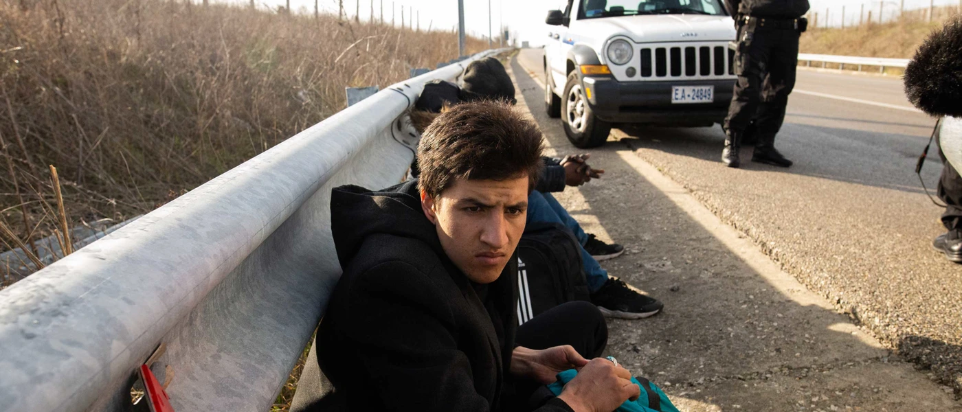 © Achilleas Chiras / Nurphoto