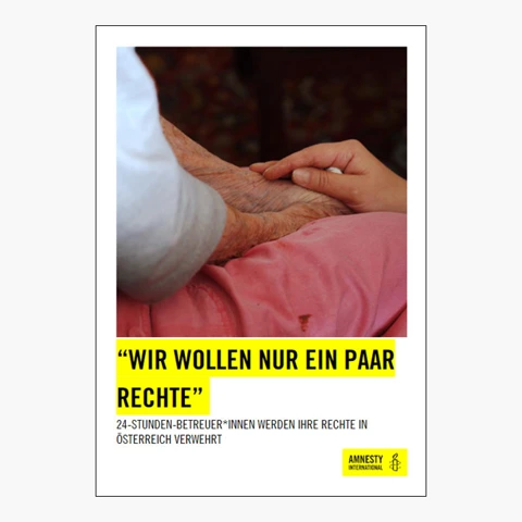 © Amnesty International