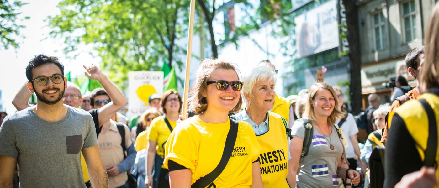 © Christopher Glanzl/Amnesty International