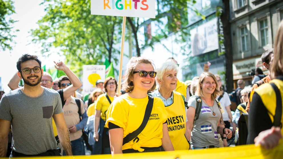 © Christopher Glanzl/Amnesty International