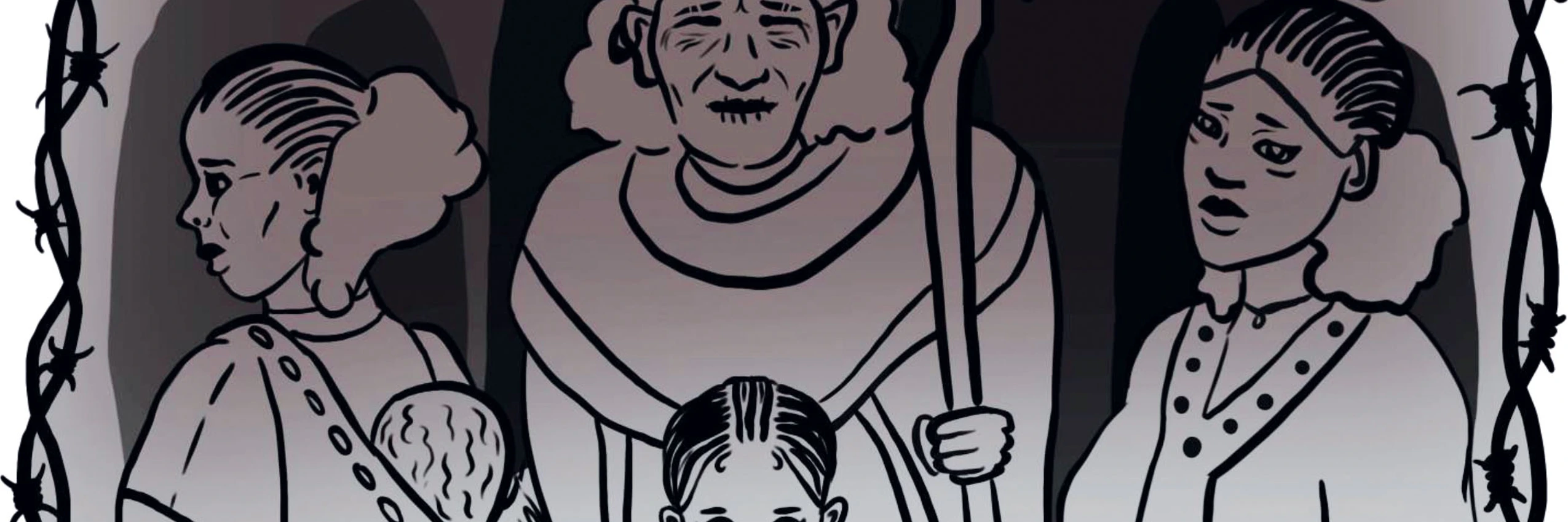 © Amnesty International /llustration: Nala Haileselassie