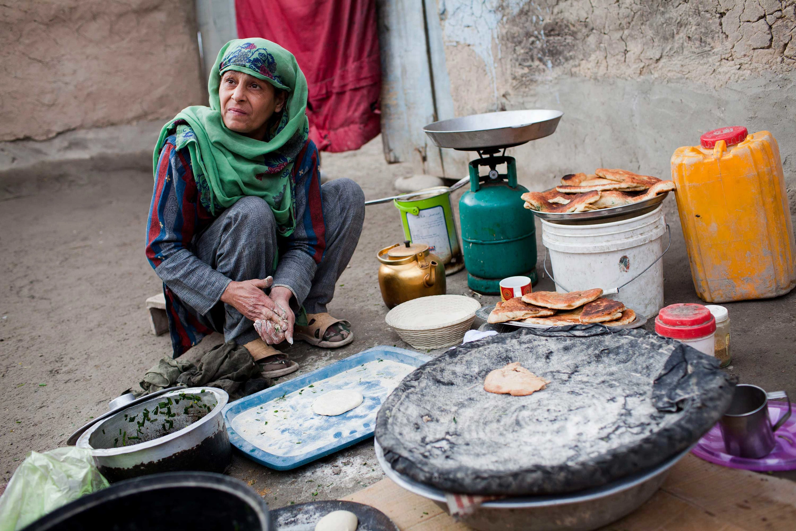 © UNHCR / J. Tanner