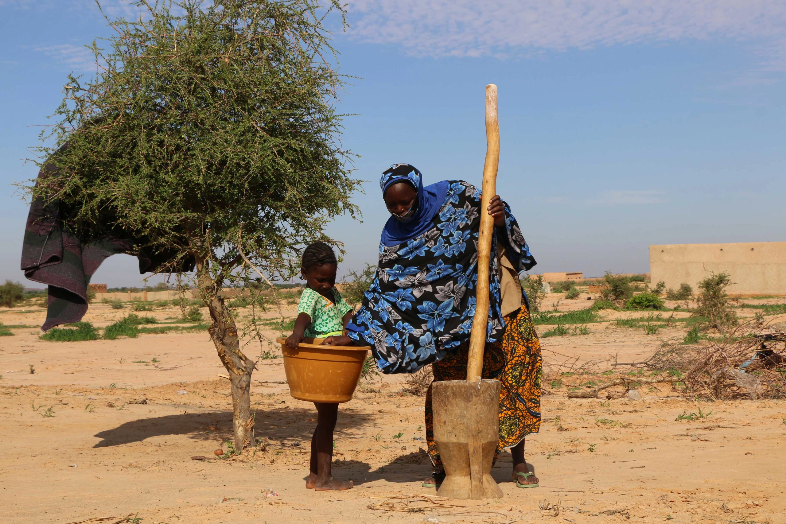 © Mamoudou L. Kane/Amnesty International