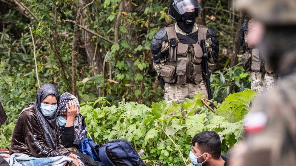 © Maciej Moskwa / Nurphoto