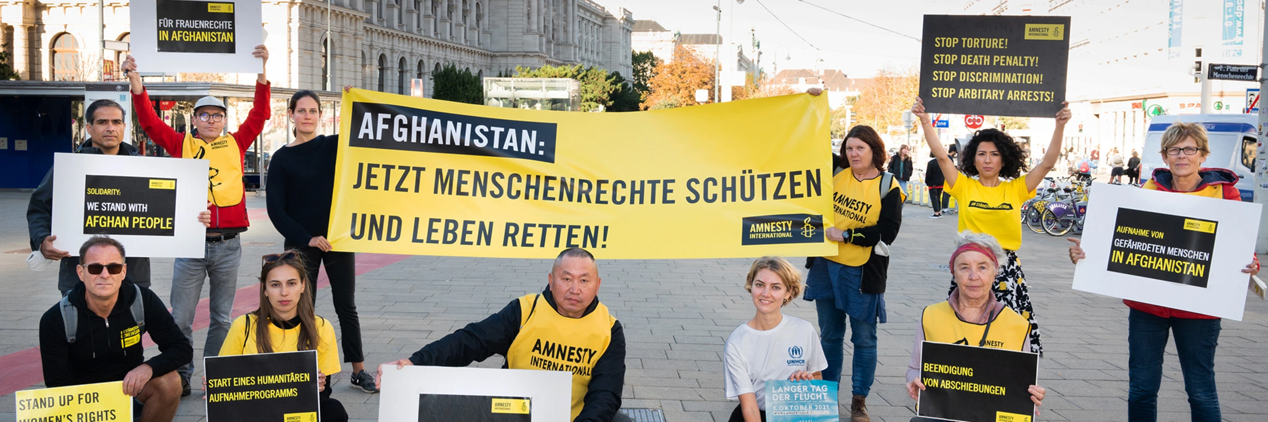 © UNHCR/Stefanie J. Steindl (alle Fotos)