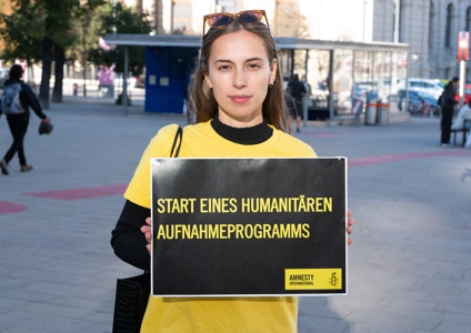 Ltdflucht2021 Amnestyinternational©UNHCR Stefaniejsteindl 12