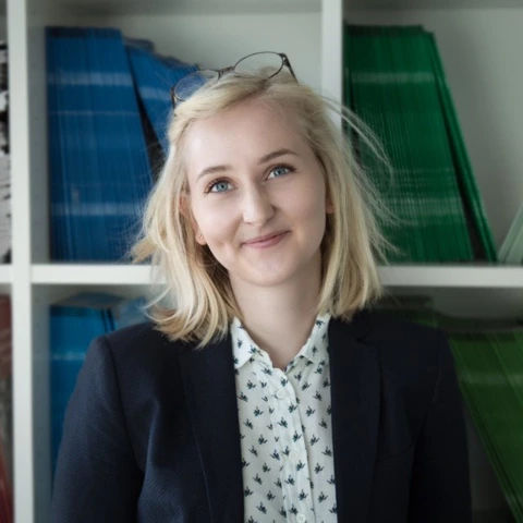 Teresa Hatzl Amnesty International Oesterreich Portrait