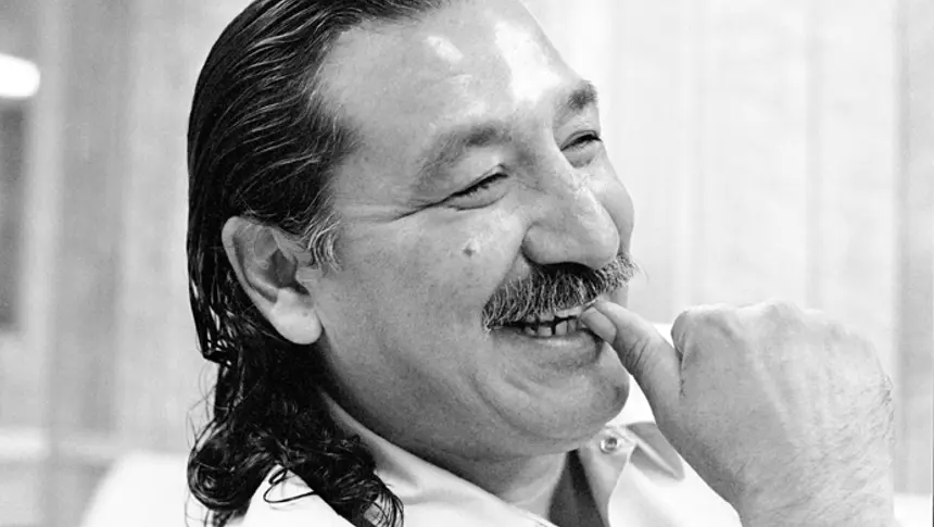 USA: Indigener Aktivist Leonard Peltier begnadigt