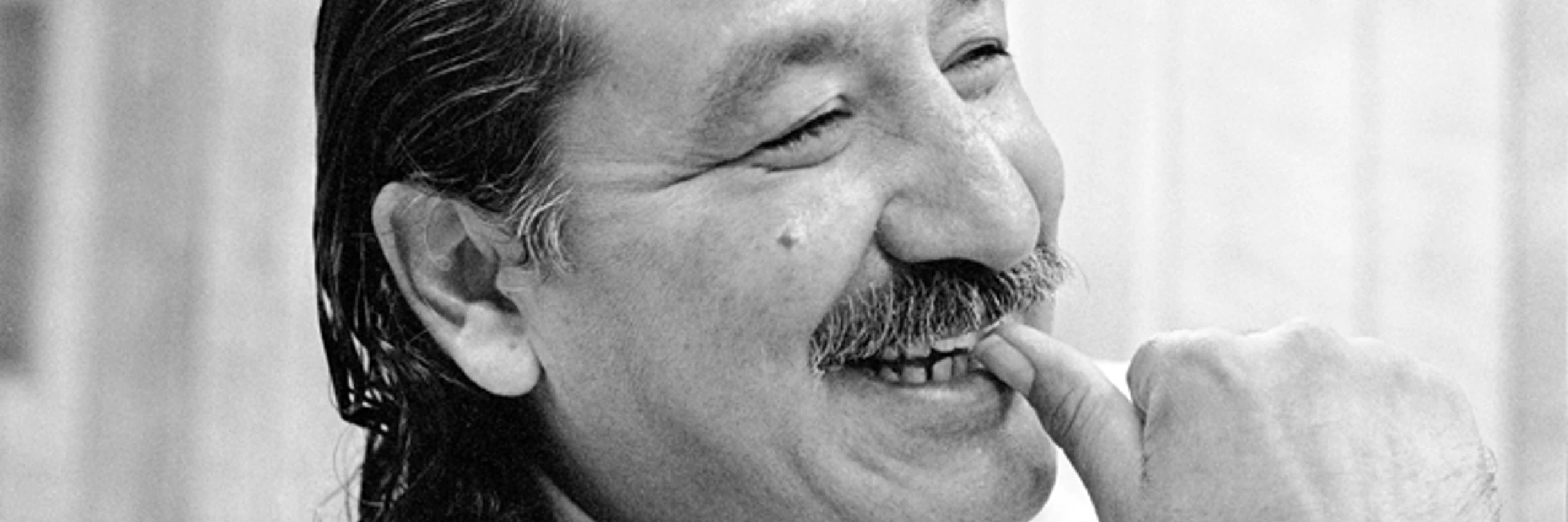 Leonard Peltier © Jeffry Scott