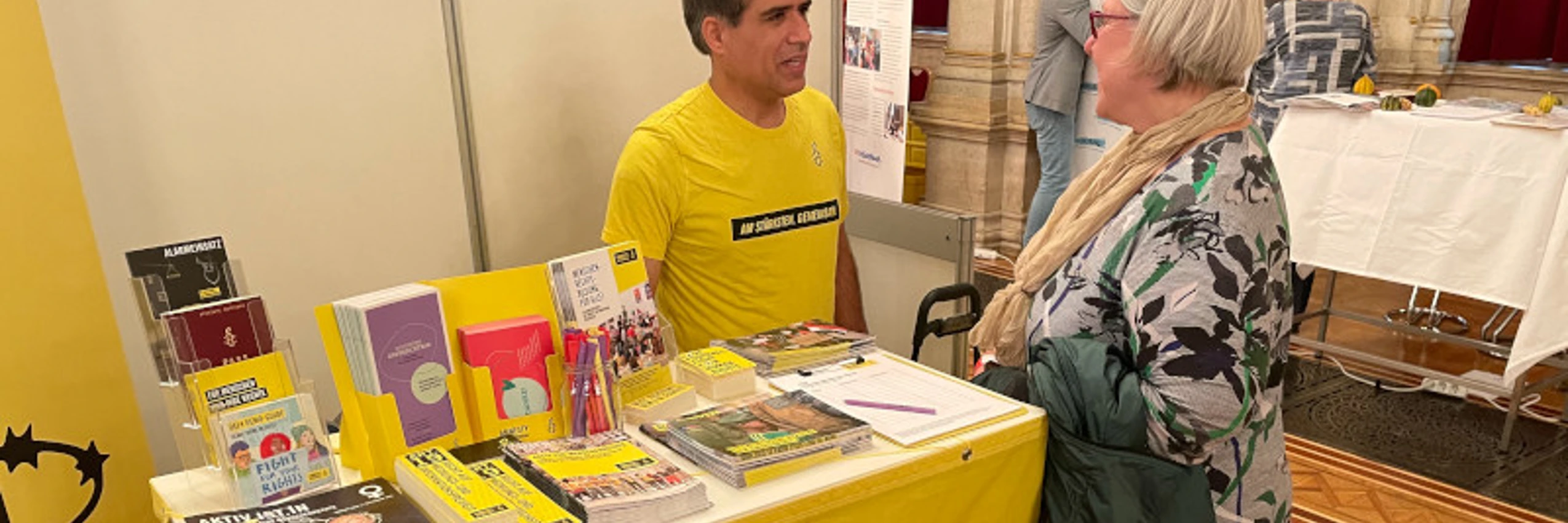 © Clemens Czurda, Amnesty International