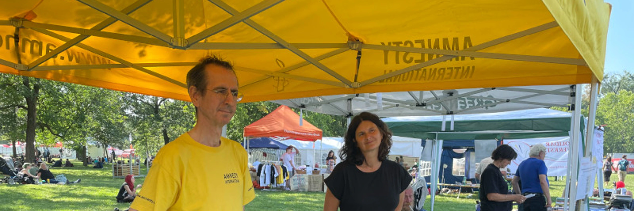 © Clemens Czurda, Amnesty International