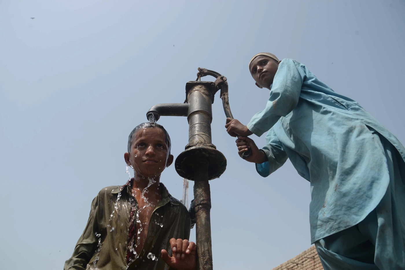 © Shakil Adil/Amnesty International