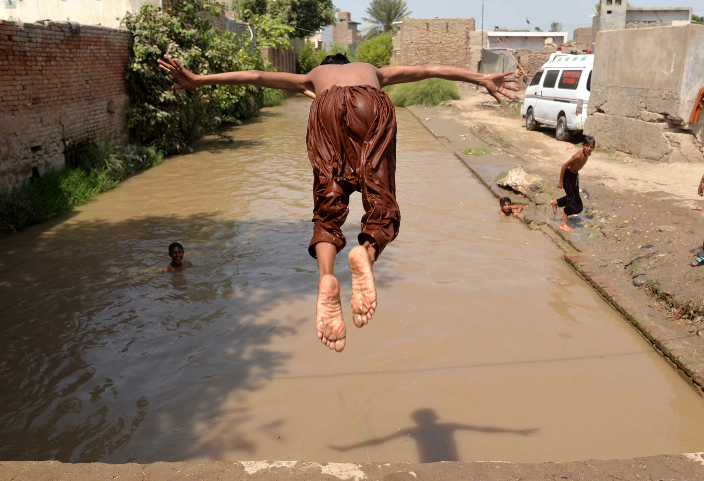 © Shakil Adil/Amnesty International