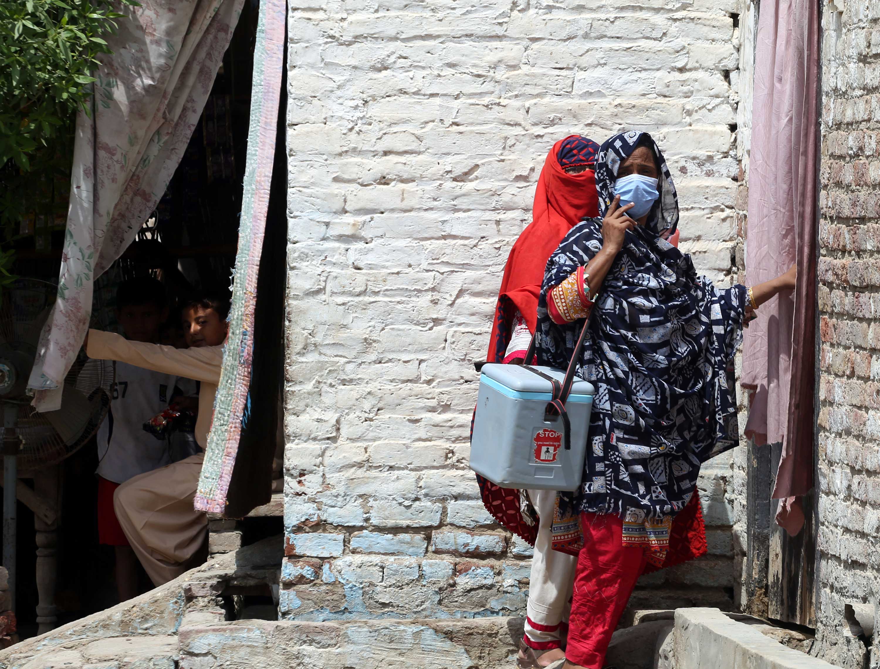 Amnesty Foto Essay Klimakrise Jacobabad Pakistan Hitze Heisseste Stadt 4 C Shakil Adil Amnesty International