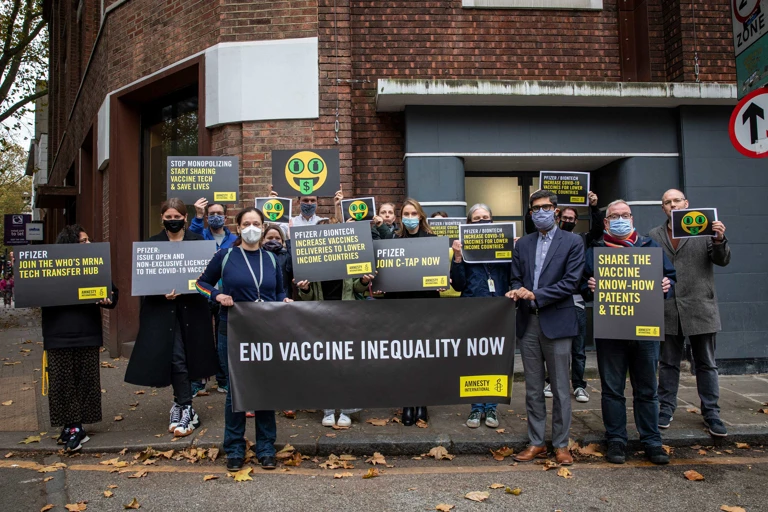 @ Amnesty International