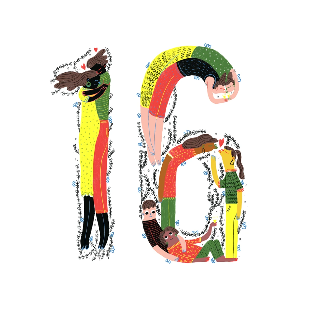 UDHR Article 16 © Catalina Vasquez