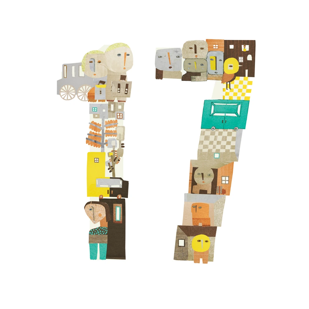 UDHR Article 17 © Kamila Bassioni