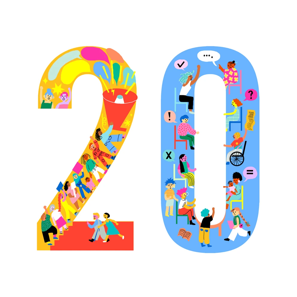 UDHR Article 20 © Subin Yang