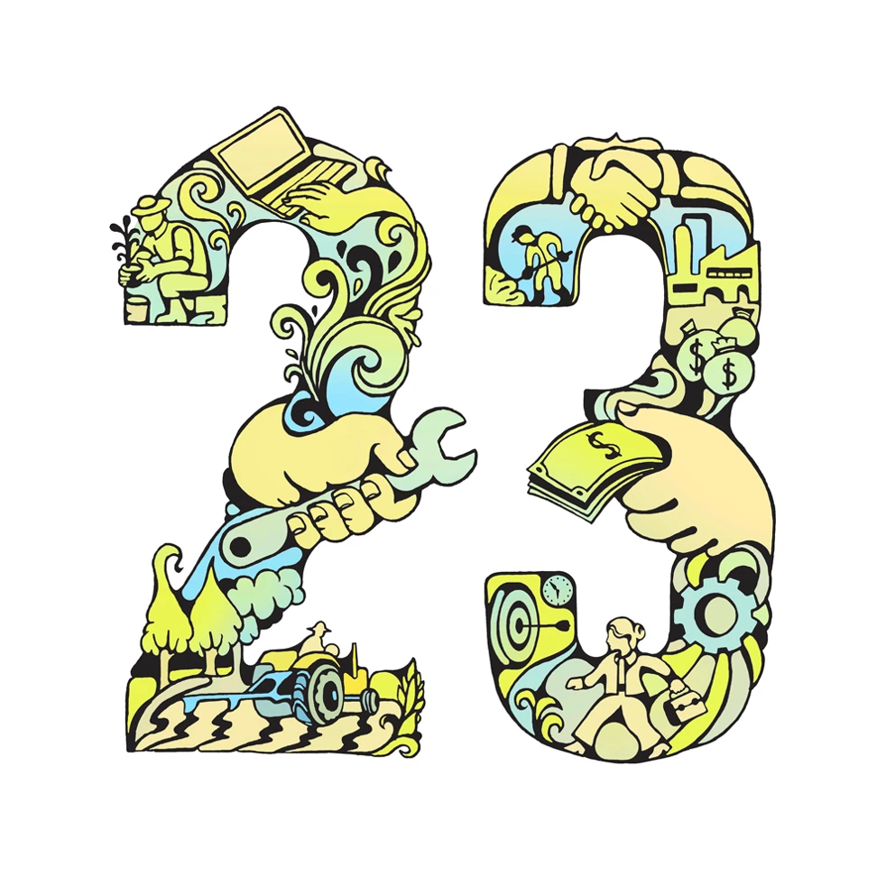 UDHR Article 23 © Mojtaba Adibi