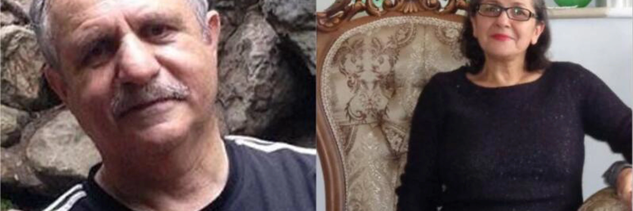 © Die im Iran inhaftierten gewaltlosen politischen Gefangenen Mehran Raoof und Nahid Taghavi / privat