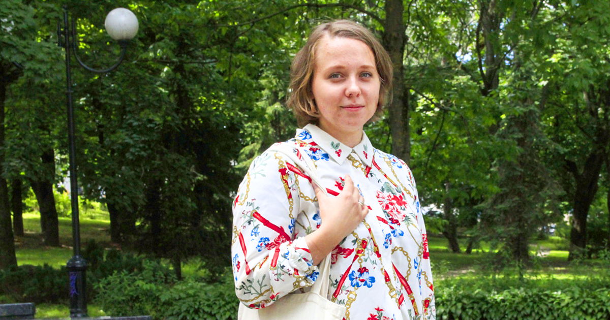 Belarus: Menschenrechtsverteidigerin Marfa Rabkova zu 15 Jahren Haft ...