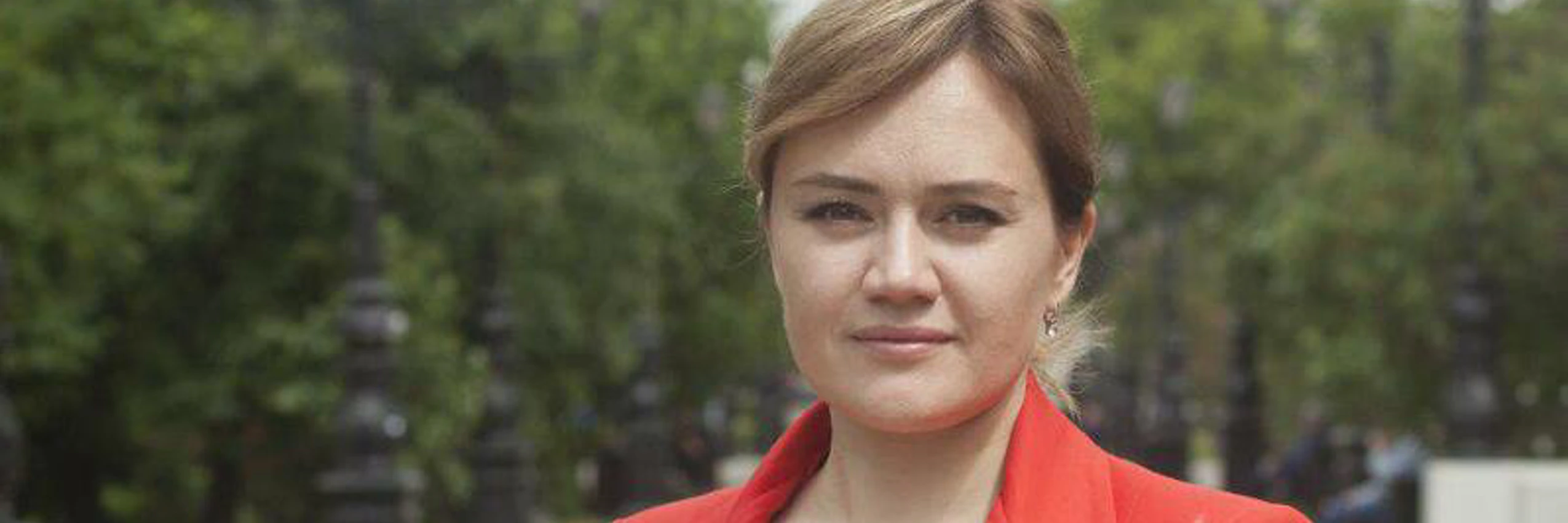 © Die russische Aktivistin Lilia Tschanyschewa (Chanysheva) / shtab.navalny.com