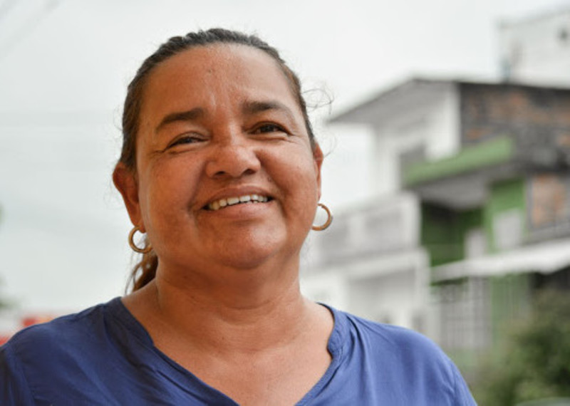 Jani Silva Umweltaktivistin Kolumbien 271042 C ANZORC