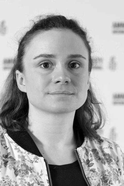 Teresa Exenberger Advocacy Research Officer Amnesty International Oesterreich C Amnesty International