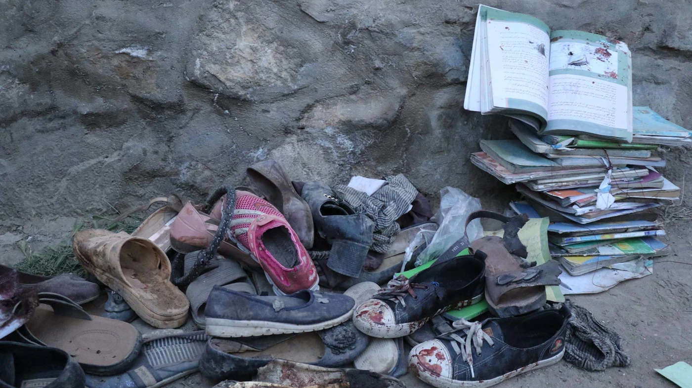 Afghanistan Taliban Us Armee Zivile Opfer Kriegsverbrechen 281546 C Anadolu Agency Via Getty Images