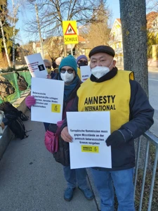 Mahnwache Belarus8