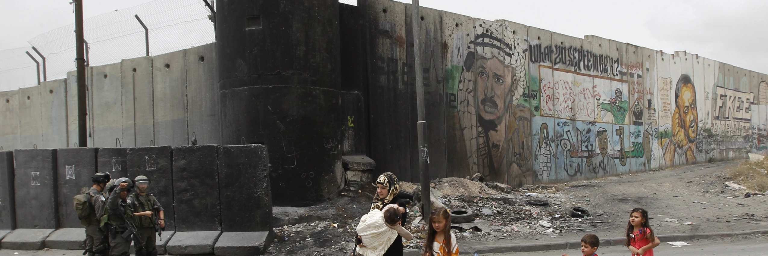 © ABBAS MOMANI/AFP/Getty Images