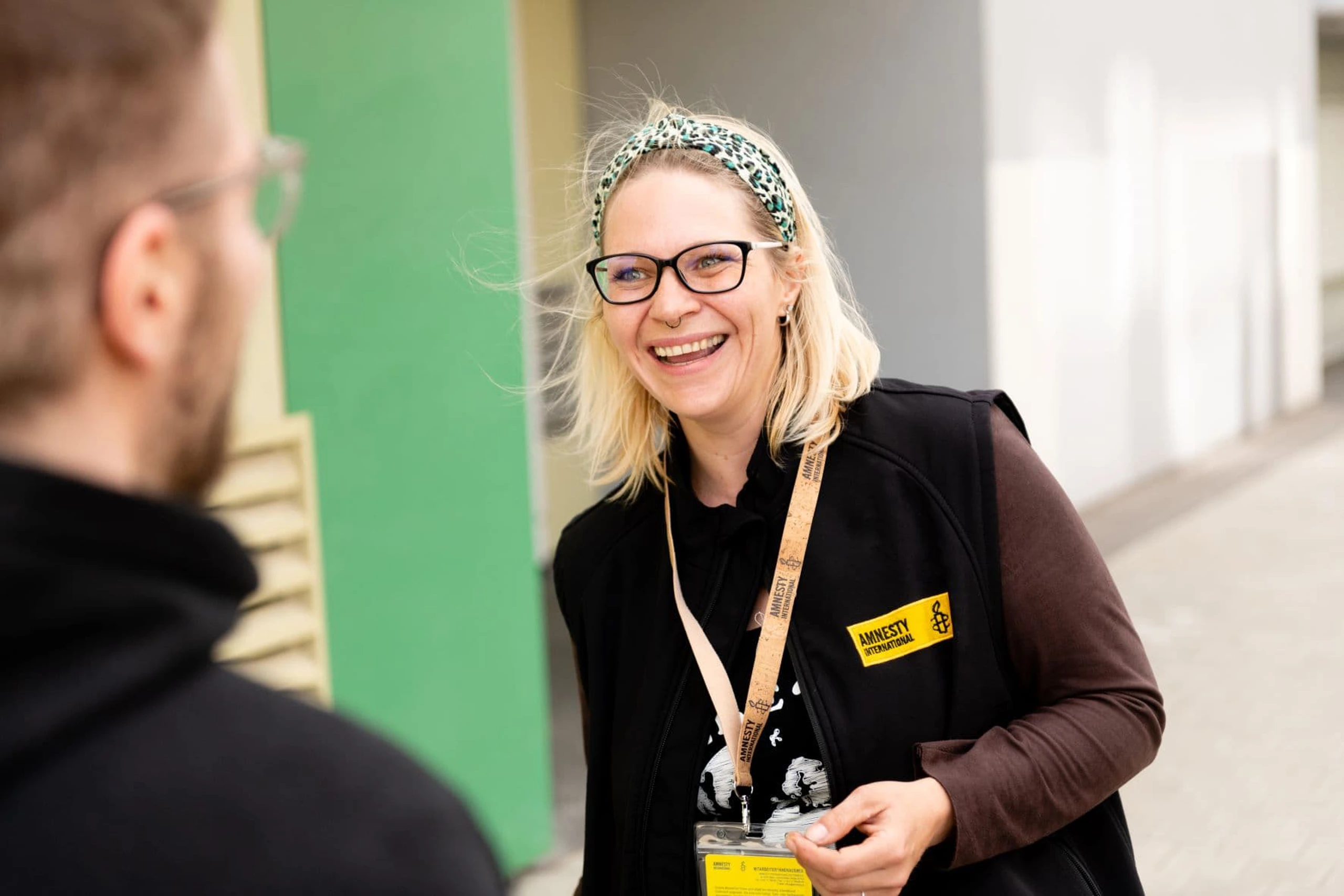 © Amnesty International / Liebentritt