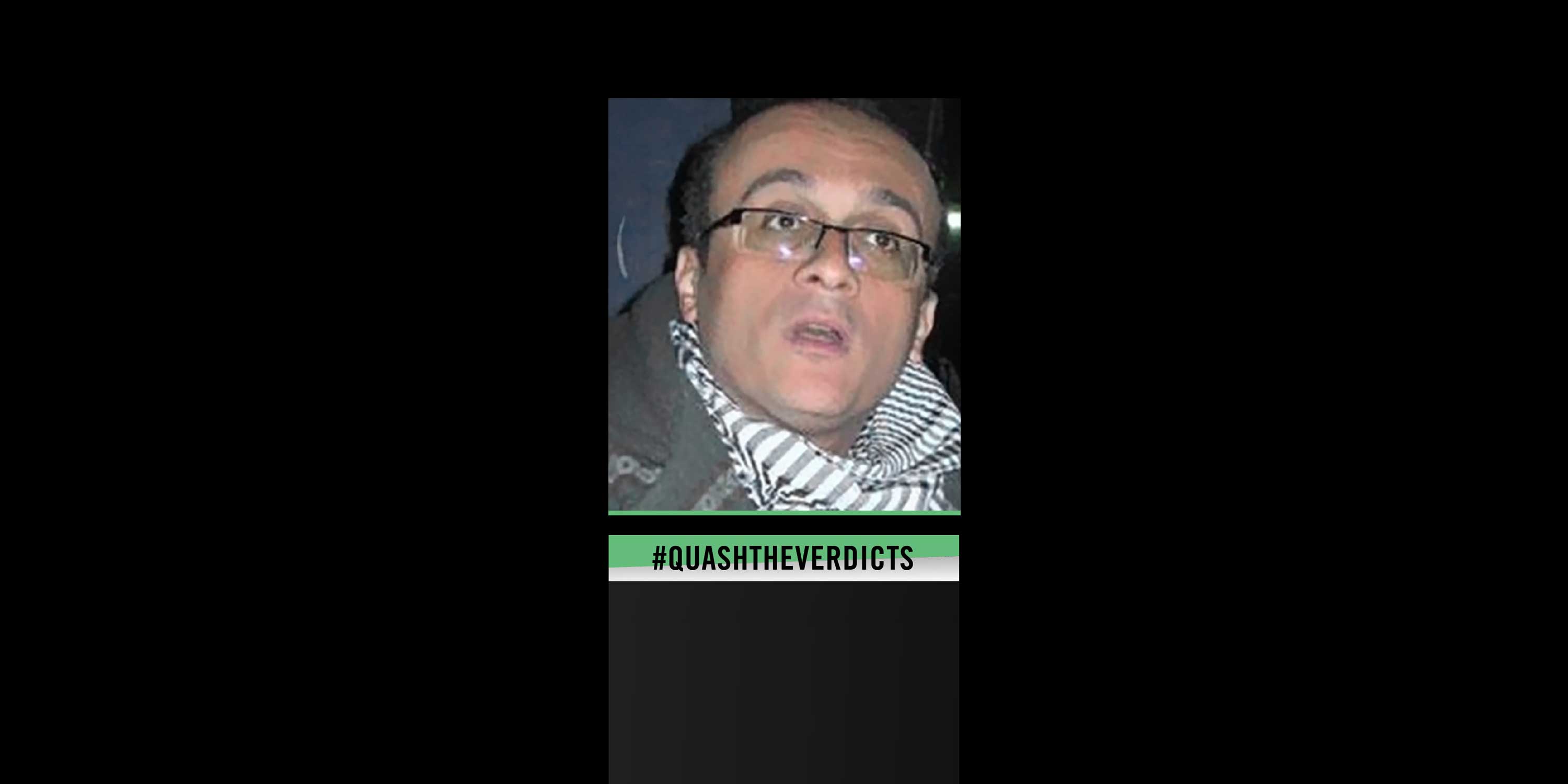 Quash The Verdicts Hisham Fouad Aegypten 7