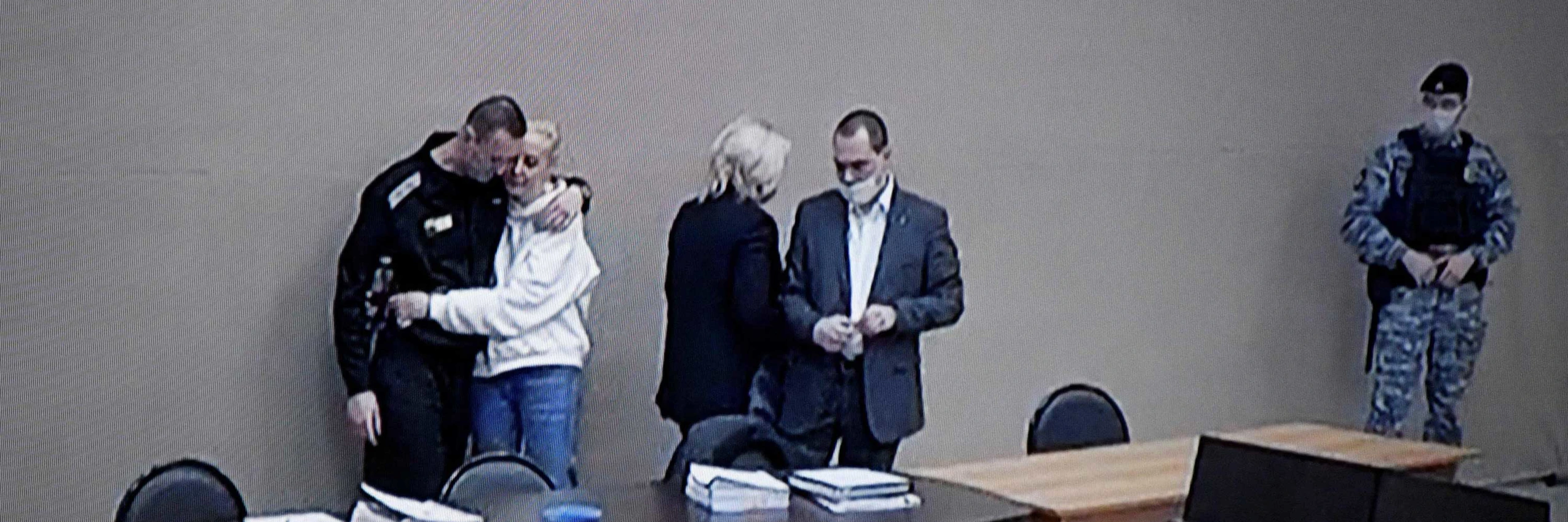 © ALEXANDER NEMENOV / AFP / picturedesk.com