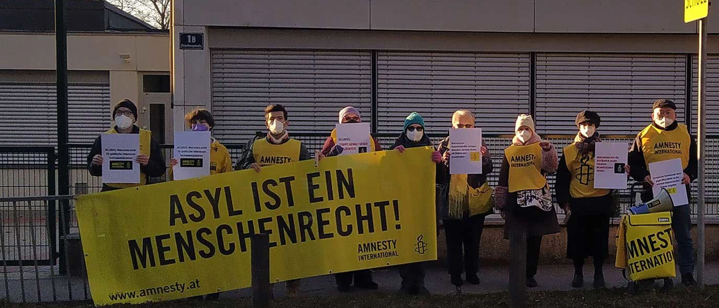 © Amnesty International