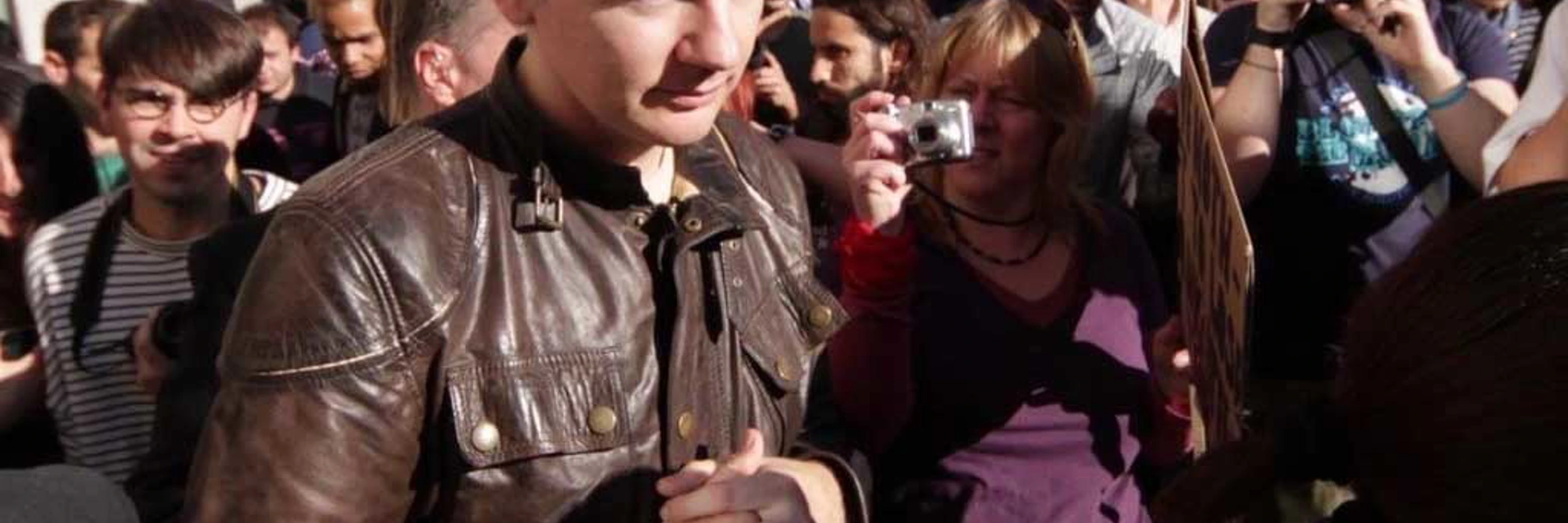 © Stefan Simanowitz