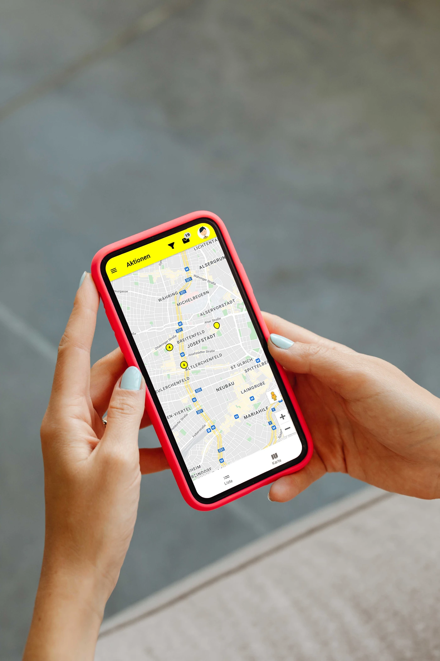 © Amnesty International/Pexels