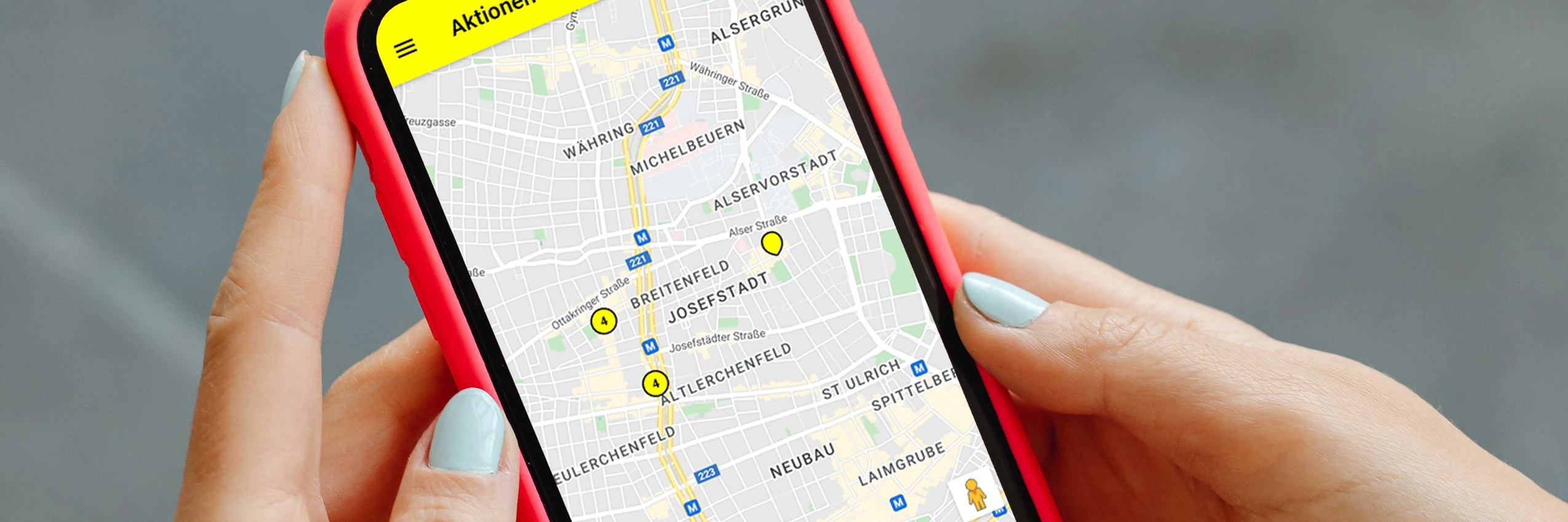 © Amnesty International/Pexels