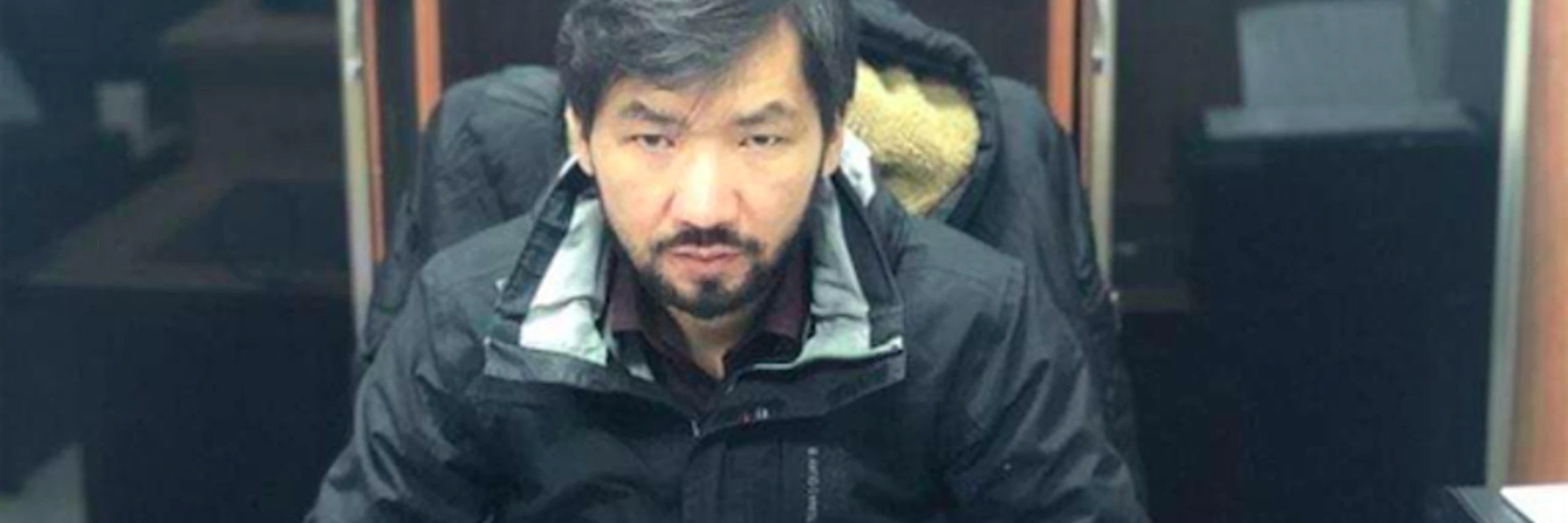 © Der in Marokko inhaftierte uigurische Aktivist Idris Hasan